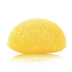 Konjacspons 'Lemon Powder' (30+)
