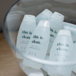 'this is clean.' handgel 50 ml