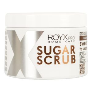 ‘ROYX PRO’ Sugar Scrub