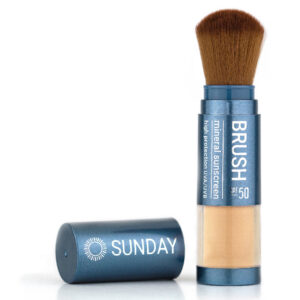 Sunday Brush ‘light’