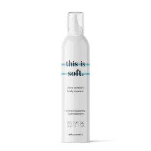 Body Mousse “this is soft.” 200 ml